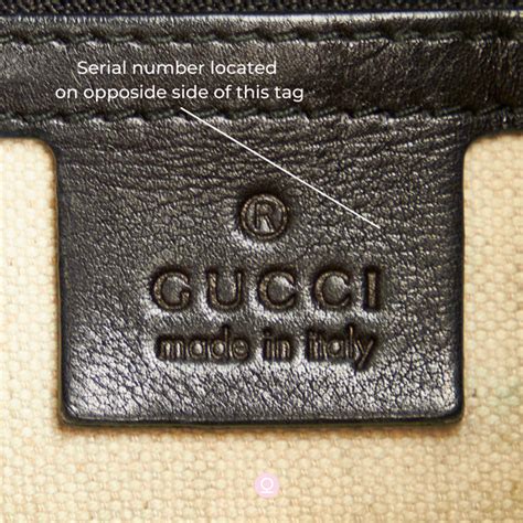 gucci backpack model numbers|gucci accessories serial numbers.